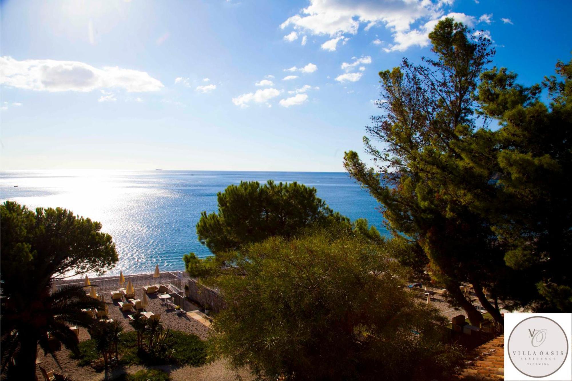 Taormina Villa Oasis Residence Zewnętrze zdjęcie