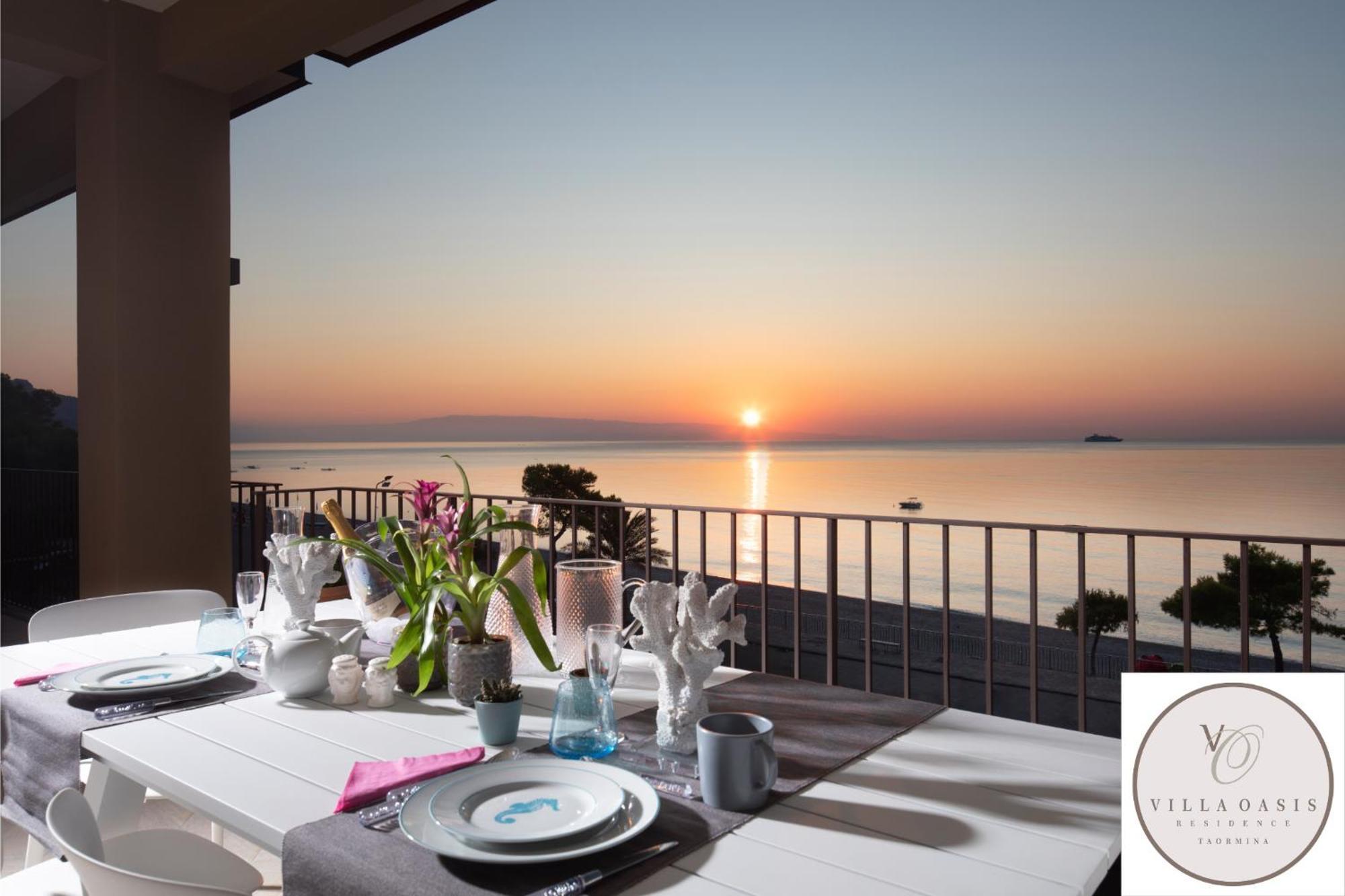 Taormina Villa Oasis Residence Zewnętrze zdjęcie