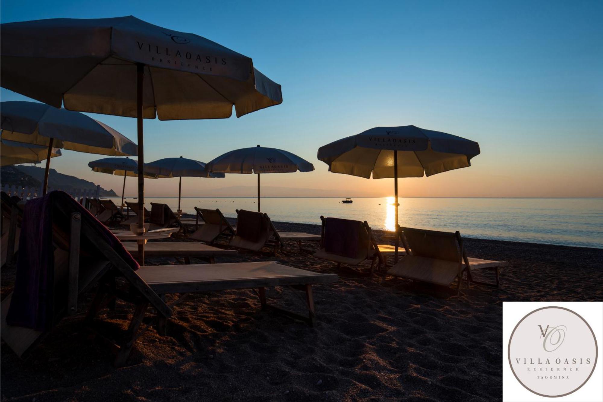 Taormina Villa Oasis Residence Zewnętrze zdjęcie