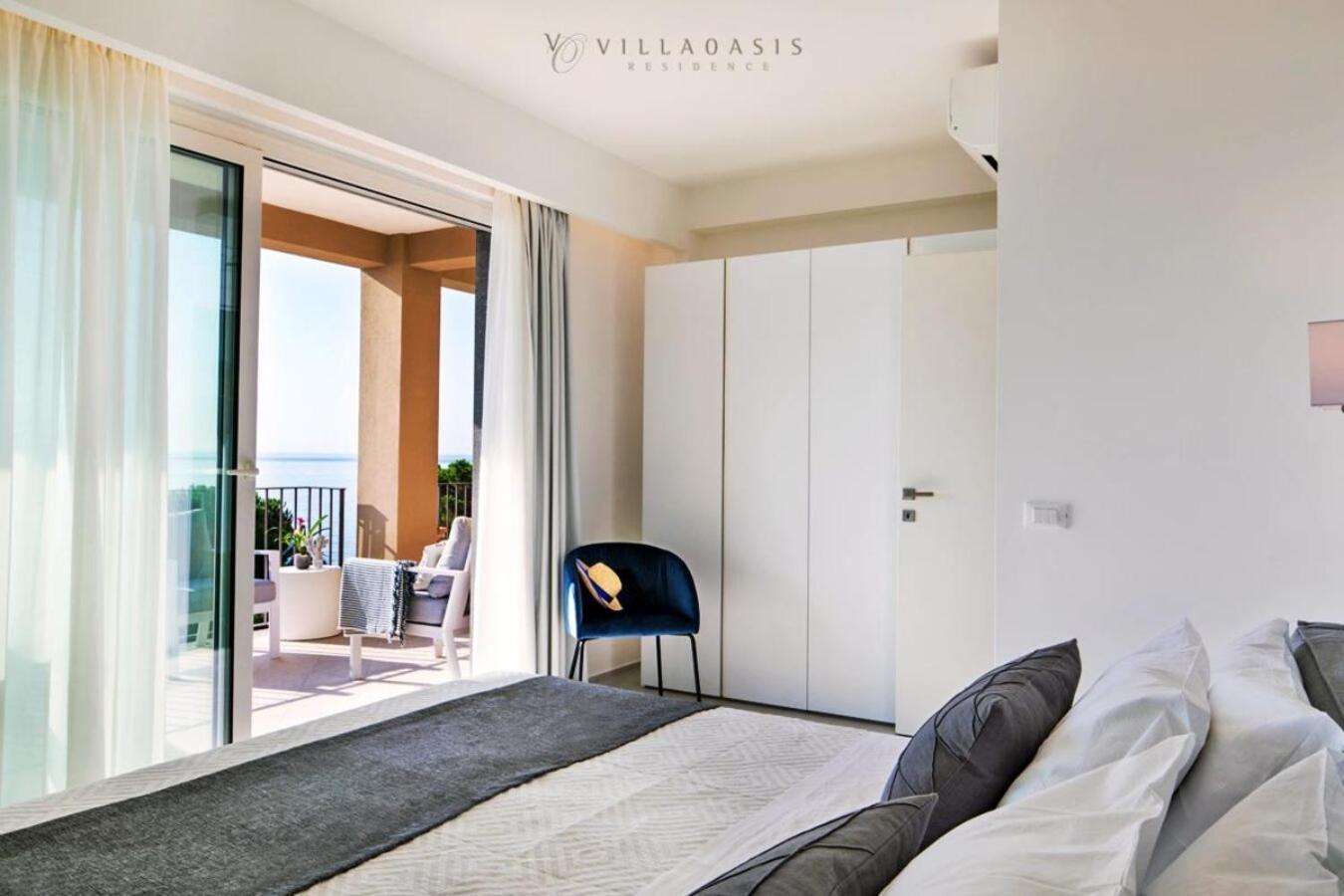 Taormina Villa Oasis Residence Zewnętrze zdjęcie