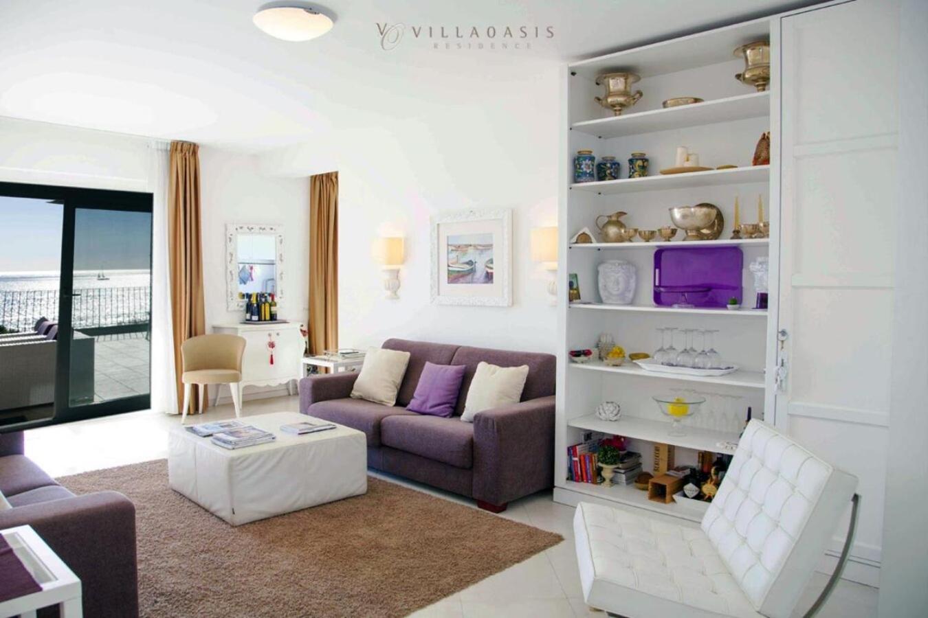 Taormina Villa Oasis Residence Zewnętrze zdjęcie