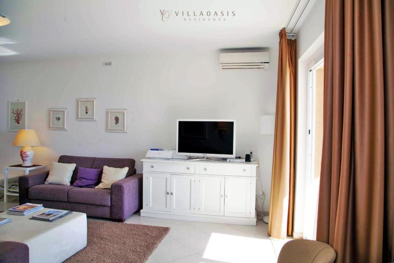 Taormina Villa Oasis Residence Zewnętrze zdjęcie