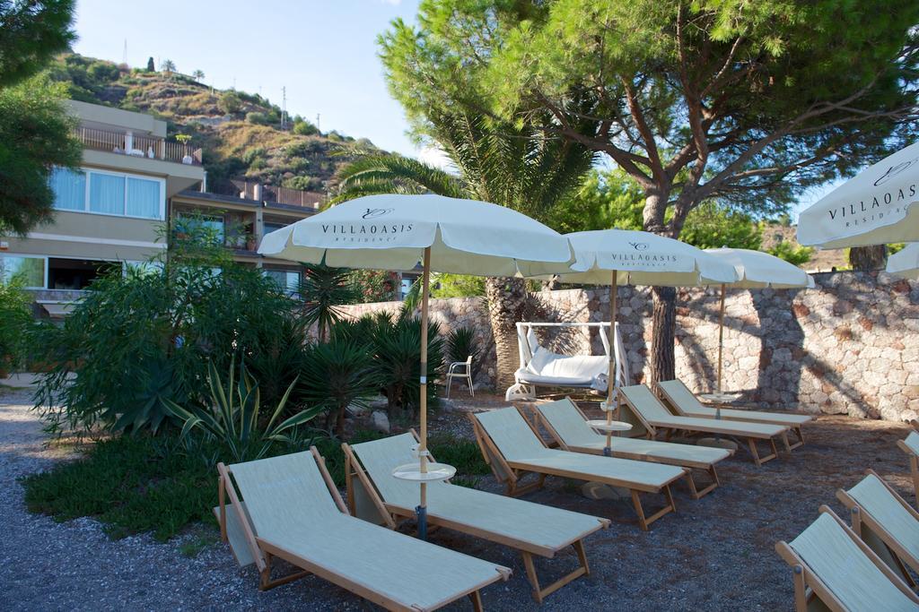 Taormina Villa Oasis Residence Zewnętrze zdjęcie