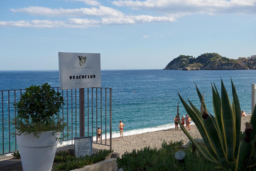 Taormina Villa Oasis Residence Zewnętrze zdjęcie