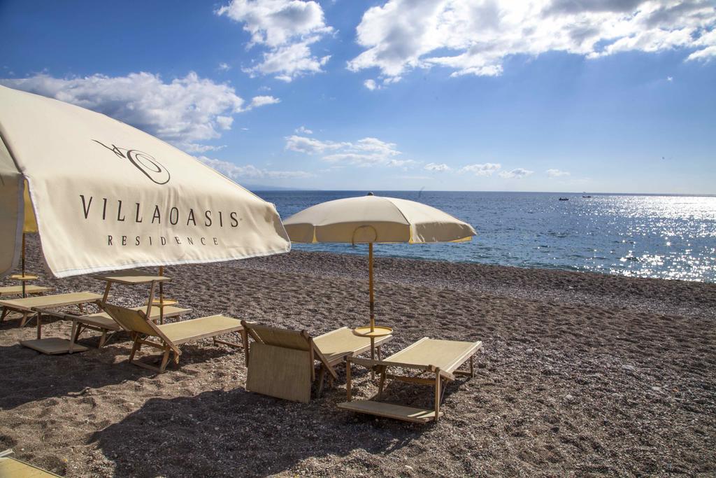 Taormina Villa Oasis Residence Zewnętrze zdjęcie