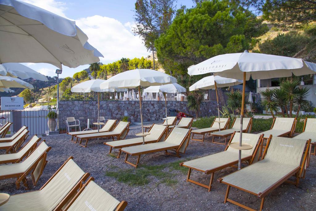 Taormina Villa Oasis Residence Zewnętrze zdjęcie