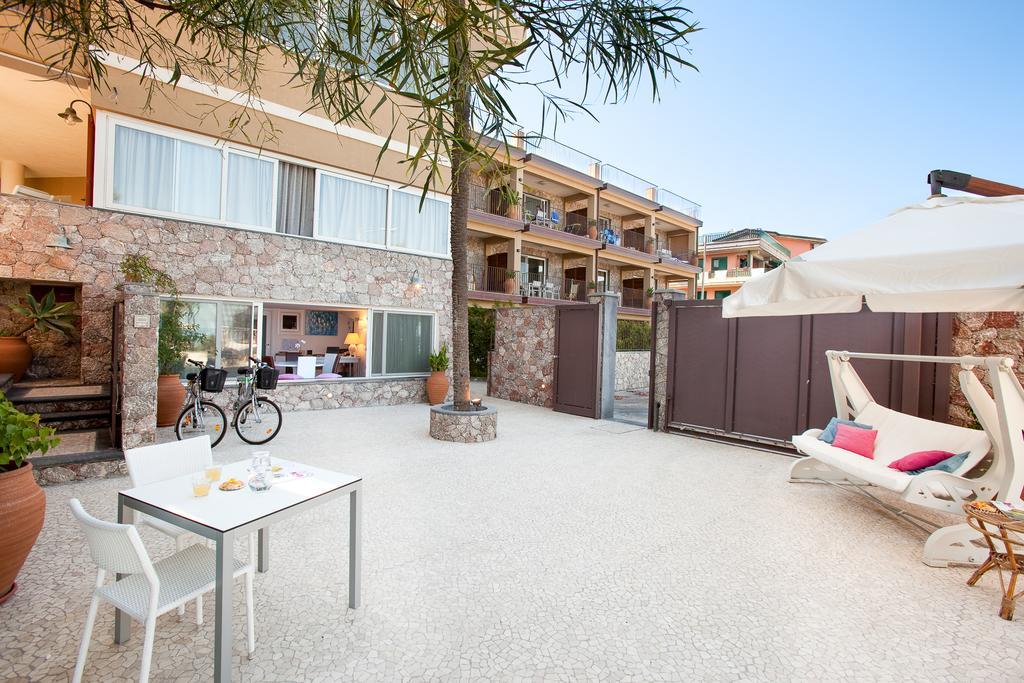 Taormina Villa Oasis Residence Zewnętrze zdjęcie