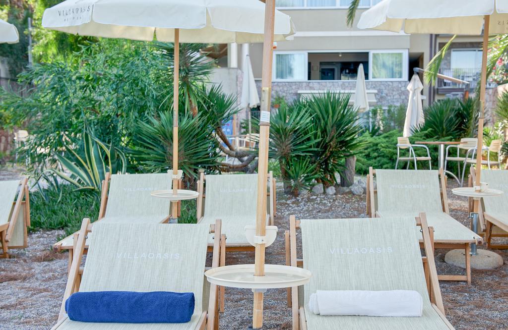 Taormina Villa Oasis Residence Zewnętrze zdjęcie