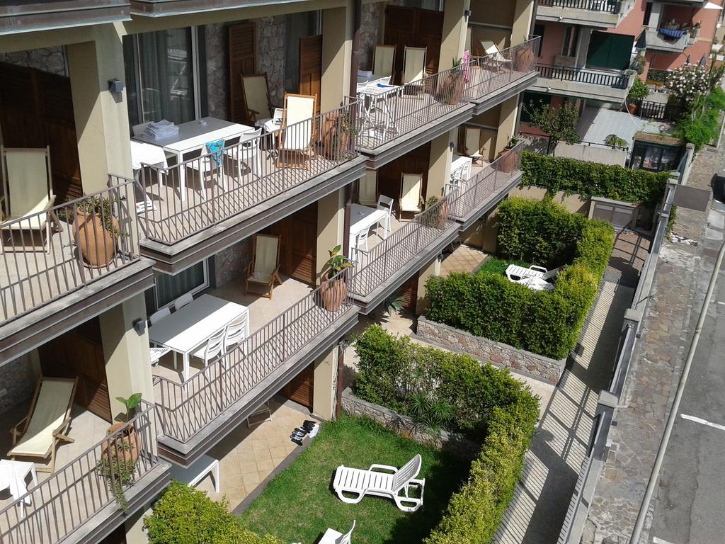 Taormina Villa Oasis Residence Zewnętrze zdjęcie