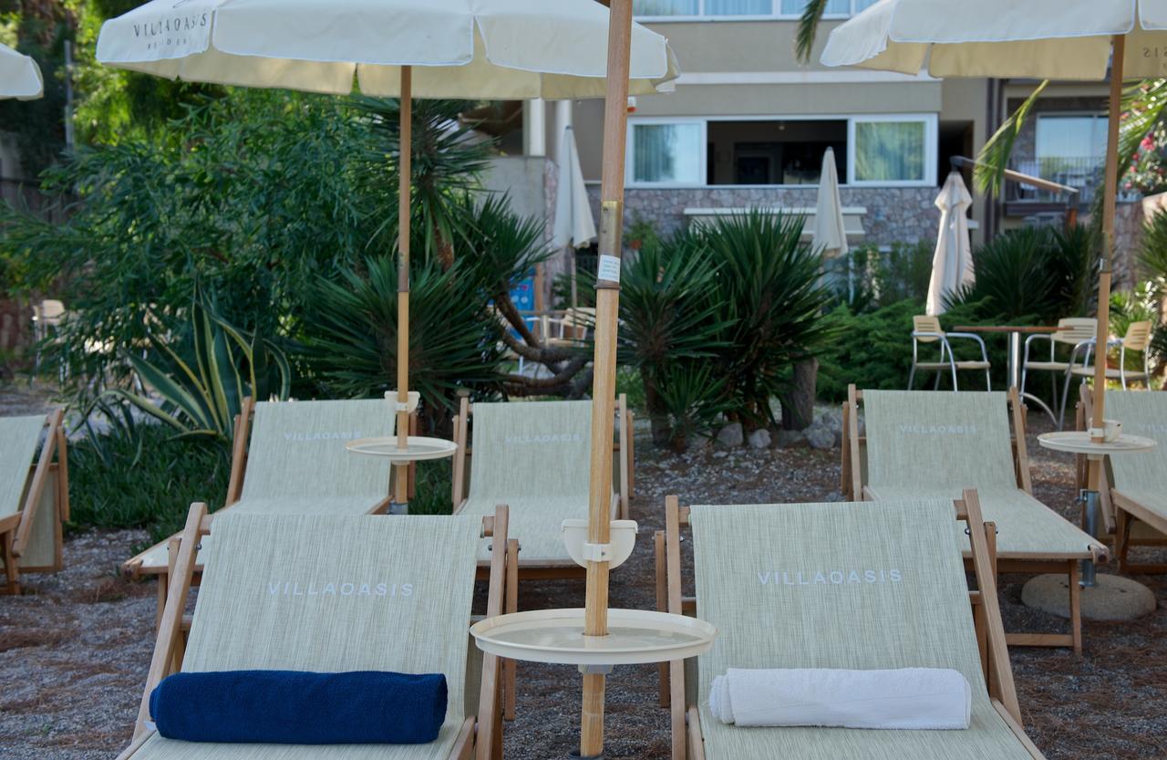 Taormina Villa Oasis Residence Zewnętrze zdjęcie