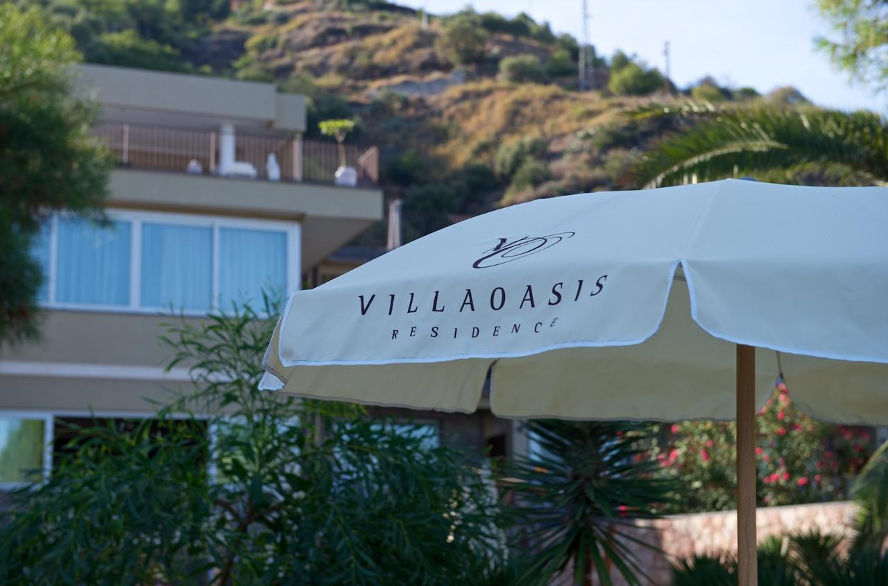 Taormina Villa Oasis Residence Zewnętrze zdjęcie