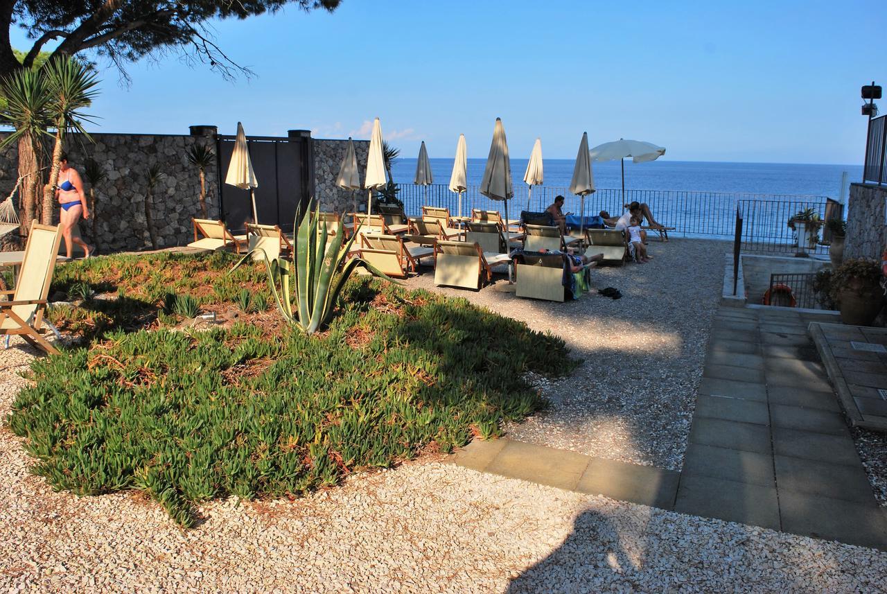 Taormina Villa Oasis Residence Zewnętrze zdjęcie